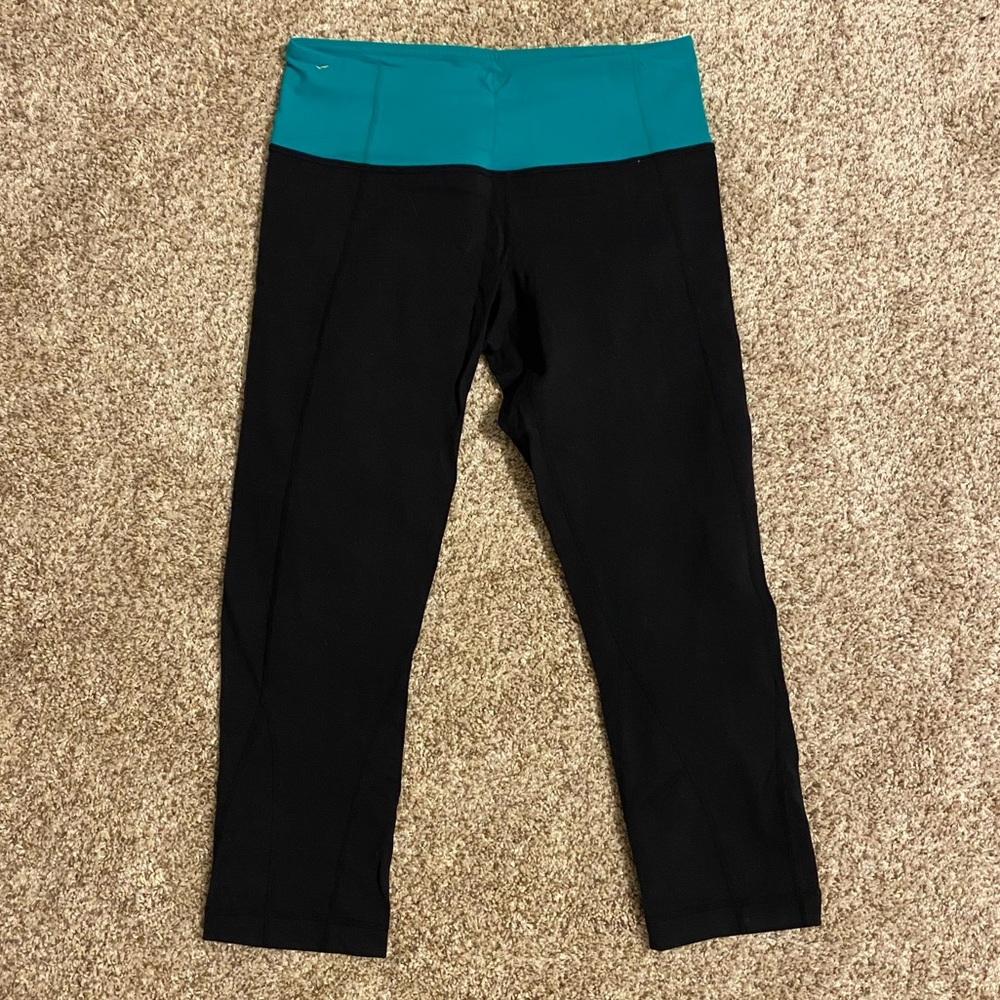 Lululemon Capri Legging